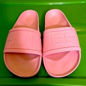 HUNTER SLIDES